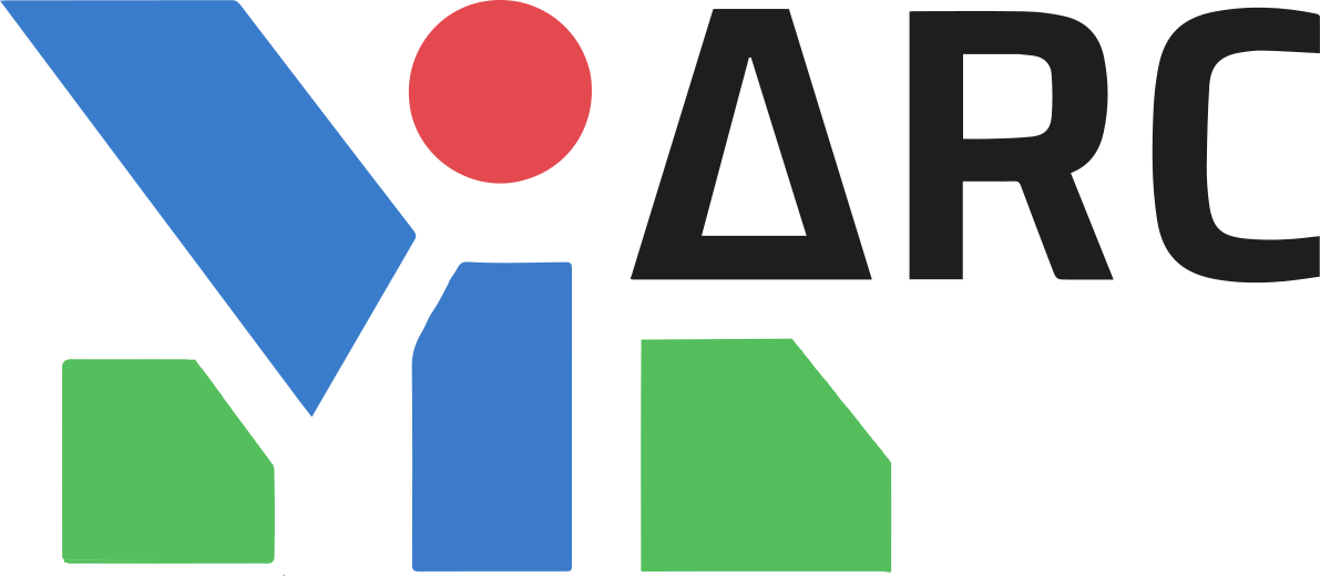 ARC INT’L logo